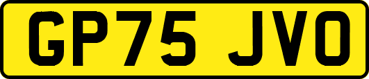 GP75JVO