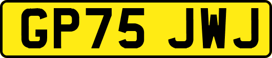 GP75JWJ