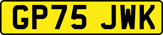 GP75JWK