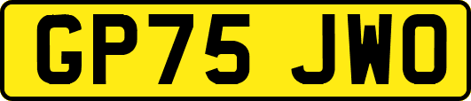 GP75JWO