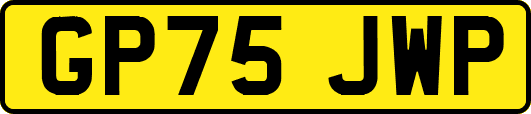 GP75JWP