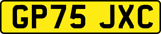 GP75JXC