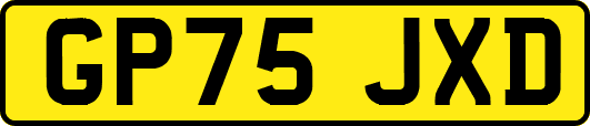 GP75JXD