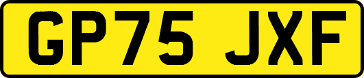 GP75JXF