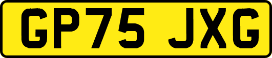 GP75JXG