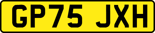 GP75JXH