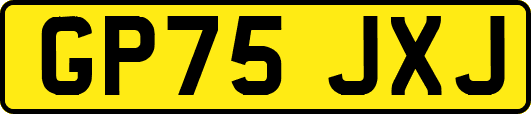 GP75JXJ