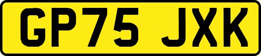 GP75JXK