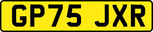 GP75JXR