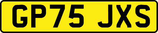 GP75JXS