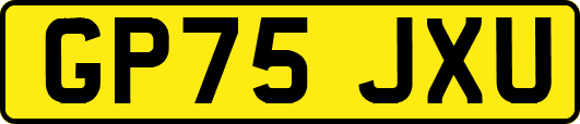 GP75JXU