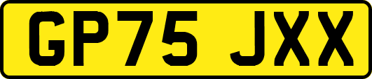 GP75JXX