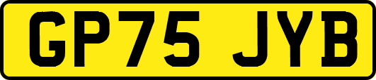 GP75JYB