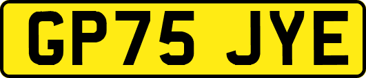 GP75JYE