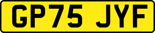 GP75JYF
