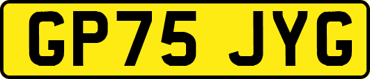 GP75JYG