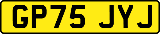 GP75JYJ