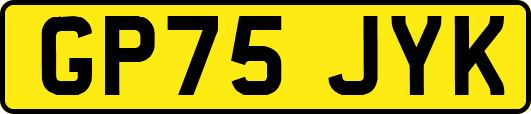 GP75JYK