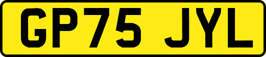 GP75JYL