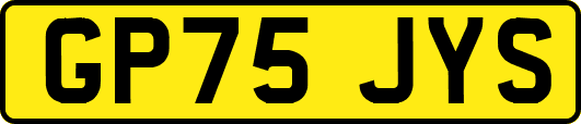 GP75JYS