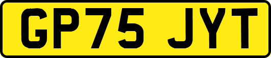 GP75JYT