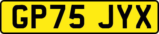 GP75JYX