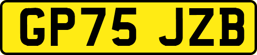 GP75JZB