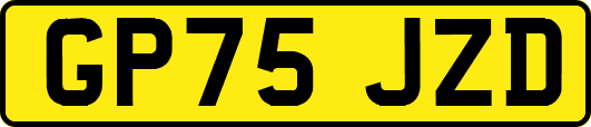 GP75JZD