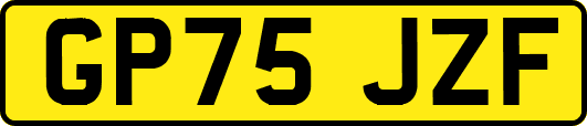 GP75JZF
