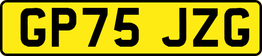 GP75JZG