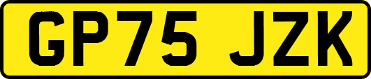 GP75JZK