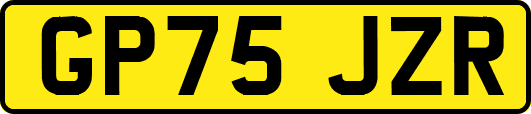 GP75JZR