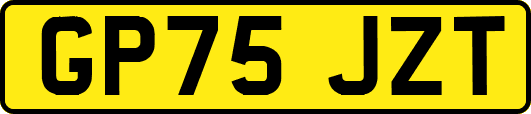 GP75JZT