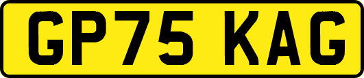 GP75KAG