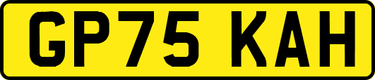 GP75KAH