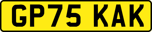 GP75KAK