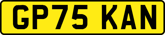 GP75KAN