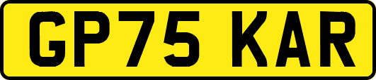 GP75KAR