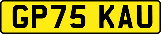 GP75KAU