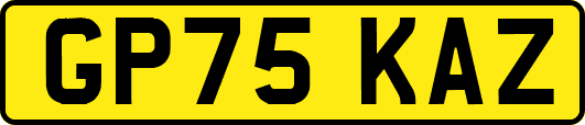 GP75KAZ