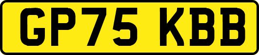 GP75KBB