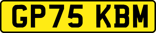 GP75KBM