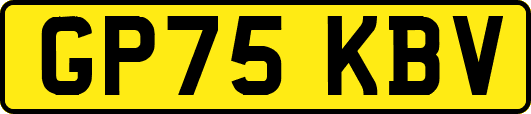 GP75KBV