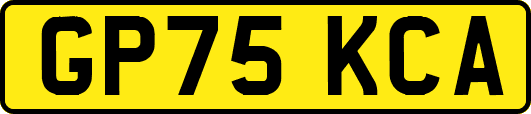 GP75KCA