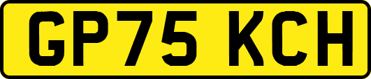 GP75KCH