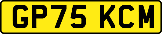 GP75KCM