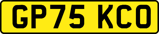 GP75KCO