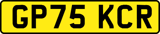 GP75KCR