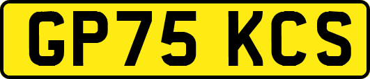 GP75KCS