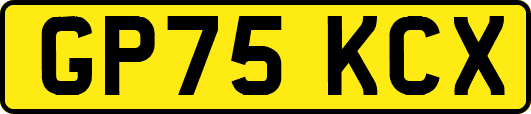 GP75KCX